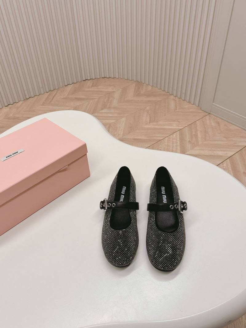 Miu Miu Shoes